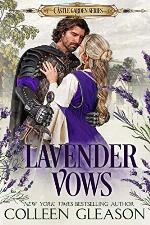 Lavender Vows (The Castle Garden Series Book 1)