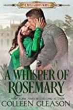 A Whisper of Rosemary: A Medieval Romance (The Castle Garden Series Book 2)