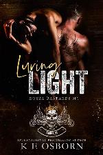 Luring Light (Royal Bastards MC Tampa Chapter Book 2)