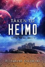 Taken to Heimo: A SciFi Alien Romance (Xiveri Mates Book 4)