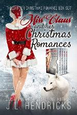 Miss Claus Complete Series Boxed Set: A Clean Shifter Christmas Romance