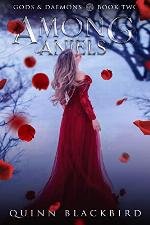 Among Aniels: A Dark Paranormal Romance (Gods and Daemons Book 2)