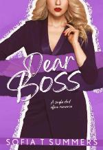 Dear Boss: A Single Dad Office Romance (Forbidden First Times)