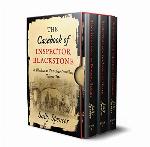 The Casebook of Inspector Blackstone: Part Two (A Blackstone Box Set 2)