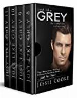 Just like Grey (The Complete Collection FOUR) (Billionaire Romance Book 4)