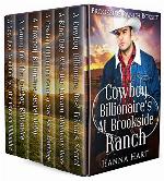 Cowboy Billionaires At Brookside Ranch (Brookside Ranch Boxset)