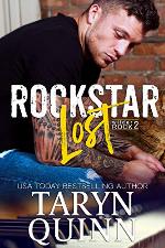 Rockstar Lost: A Rockstar Romance Novella (Wilder Rock Book 2)