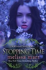 Stopping Time: A Wicked Lovely Story
