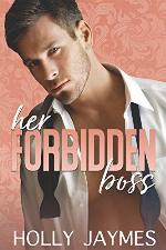 Her Forbidden Boss (Forbidden Small Town Bad Boys)