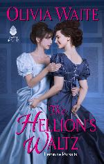 The Hellion's Waltz (Feminine Pursuits #3)