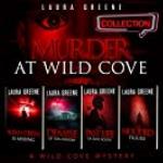 A Wild Cove Mystery series Vol 1-5 (Complete Box Set Collection) (Laura Greene Mystery Thriller Collections Book 1)