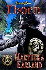 Thorn (Salvation's Bane MC 3): A Bones MC Romance
