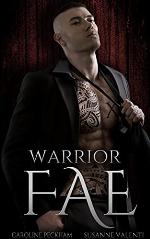 Warrior Fae (Ruthless Boys of the Zodiac #5)