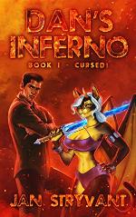 Dan's Inferno, Book I: Cursed!