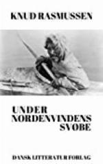 Under nordenvindens sv&oslash;be (Danish Edition)