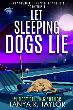 Let Sleeping Dogs Lie (Hewey Spader Mystery Series Book 3)