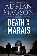 Death on the Marais (Inspector Lucas Rocco Book 1)