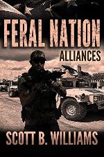Feral Nation - Alliances (Feral Nation Series Book 9)