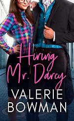 Hiring Mr. Darcy (Austen Hunks Book 1)