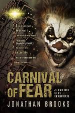 Carnival of Fear: A Paranormal LitRPG Dungeon Core (Spirit Core Book 3)