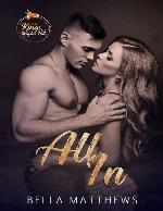 All In: (The Kings of Kroydon Hills Book 1) A Brother's Best Friend Romantic Comedy Sports Romance