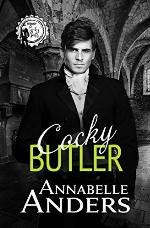 Cocky Butler (Regency Cocky Gents Book 7)