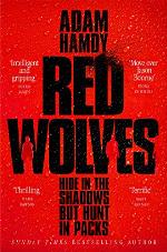 Red Wolves (Scott Pearce Book 2)