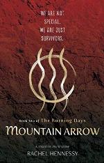 Mountain Arrow: Book Two of Burning Days