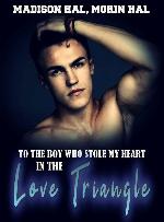 TO THE BOY WHO STOLE MY HEART IN THE LOVE TRIANGLE