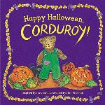 Happy Halloween, Corduroy!