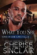 What You See (Sons of the Survivalist Book 3)