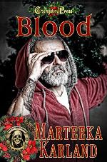 Blood (Salvation's Bane MC 5): A Bones MC Romance