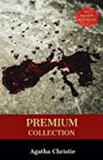 AGATHA CHRISTIE Collection: The Mysterious Affair at Styles, Poirot Investigates, The Murder on the Links, The Secret Adversary, The Man in the Brown Suit