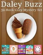 Daley Buzz 32-Book Cozy Mystery Set