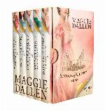 The School of Charm: Books 1-5