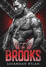 Brooks (Dirty Misfits MC Book 1)