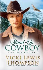 Stand-Up Cowboy (The Buckskin Brotherhood Book 7)