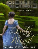 A Lady to Reveal (Sherton Sisters #4)