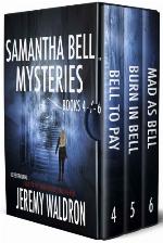Samantha Bell Mysteries: Books 4-6