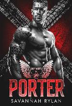Porter (Dirty Misfits MC Book 2)