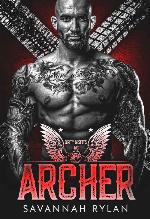 Archer (Dirty Misfits MC Book 3)