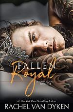 Fallen Royal (Mafia Royals Book 4)