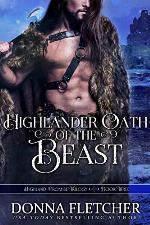 Highlander Oath Of The Beast (Highland Promise Trilogy Book 3)