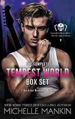 The Complete Tempest World Box Set: 7 Rockstar Romance Books