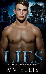 Lies at St Joseph's Academy (The Fallen #2)