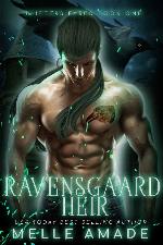 Ravensgaard Heir: A Fated Shifter Paranormal Adult Romance (Shifters Fated Book 1)