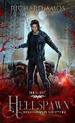 Hellspawn (Hellhound Shifters #1)