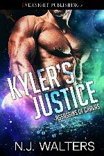 Kyler's Justice (Assassins of Gravas Book 3)