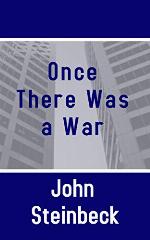 Once There Was a War