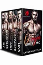 Dragon Riders MC Series: Books 1-5